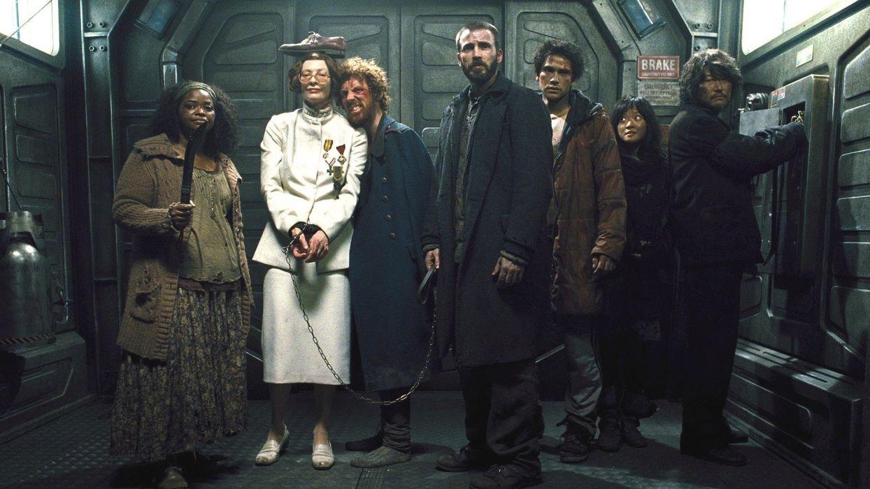 1250x700 SNOWPIERCER Sci Fi Action Apocalyptic Thriller Train, Desktop