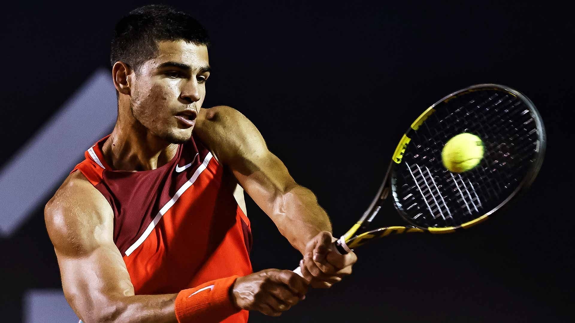 1920x1080 Carlos Alcaraz showcases stunning physical growth in shirtless photohoot, says he does not want to be known as Rafa Nadal's successor, Desktop