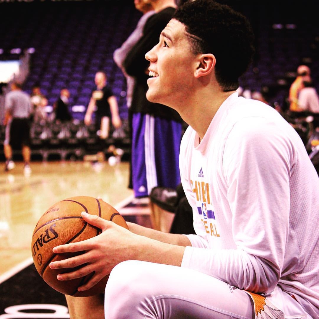 1080x1080 Devin Booker Photo Photo: BBVA Compass Rising Stars Challenge, Phone