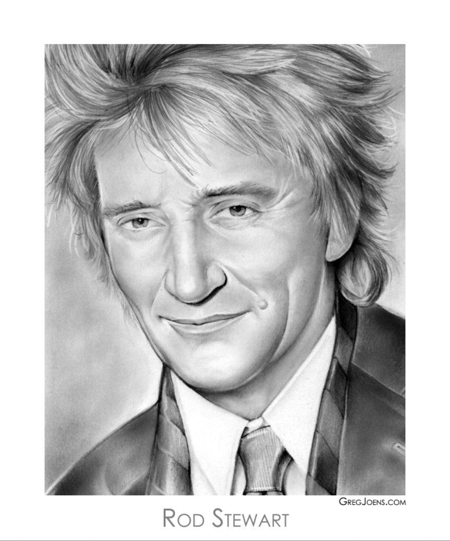 880x1060 Rod Stewart artist Greg Joens, Phone