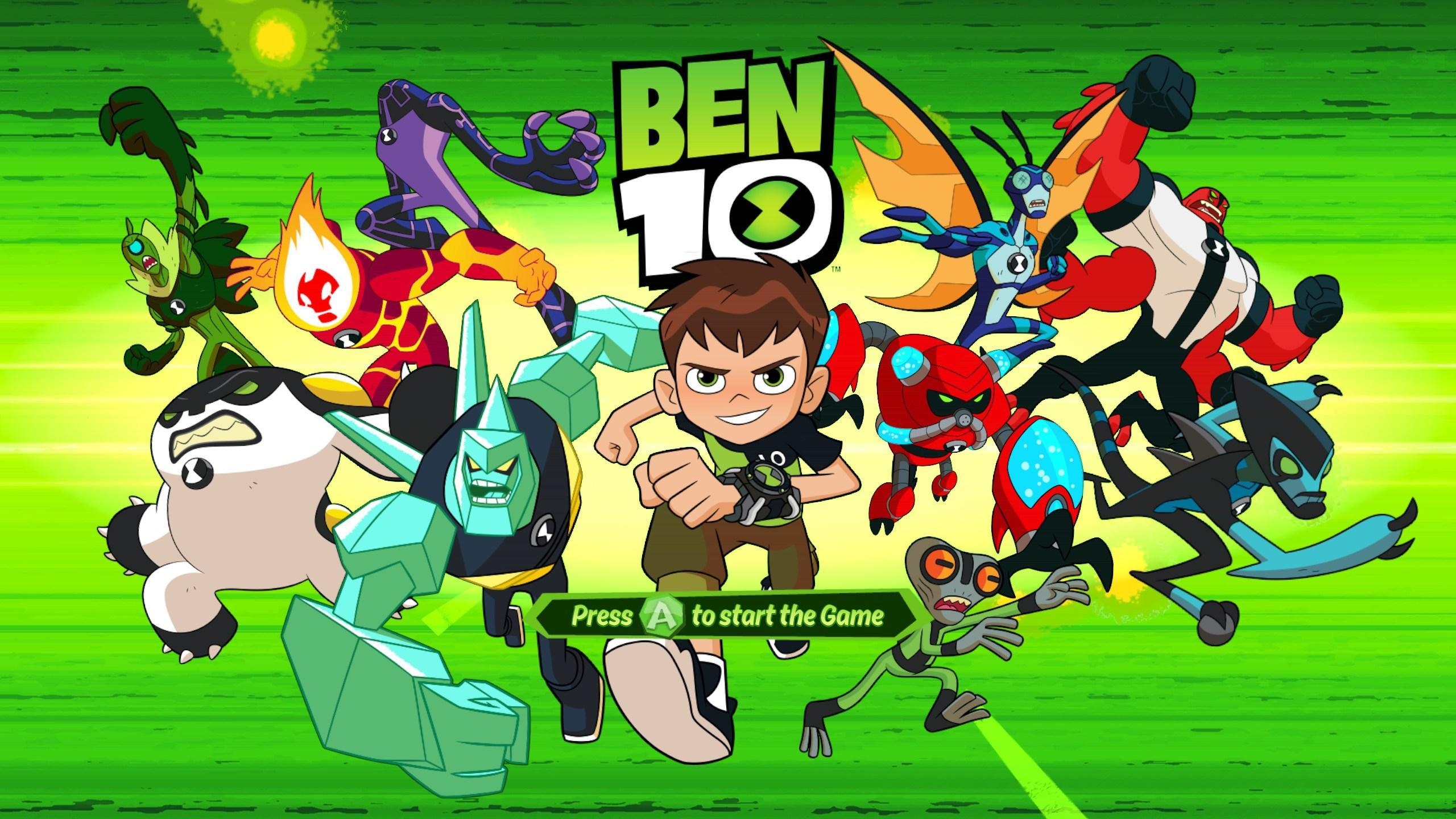 2560x1440 Ben 10 Wallpaper 3D, image collections of wallpaper, Desktop