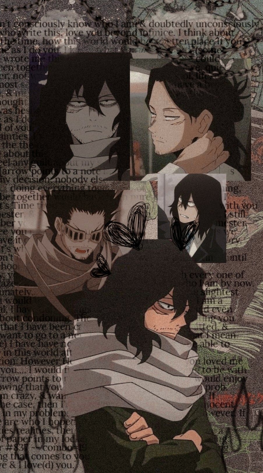 910x1630 aizawa shouta wallpaper. Cool anime wallpaper, Anime background wallpaper, Hero wallpaper, Phone