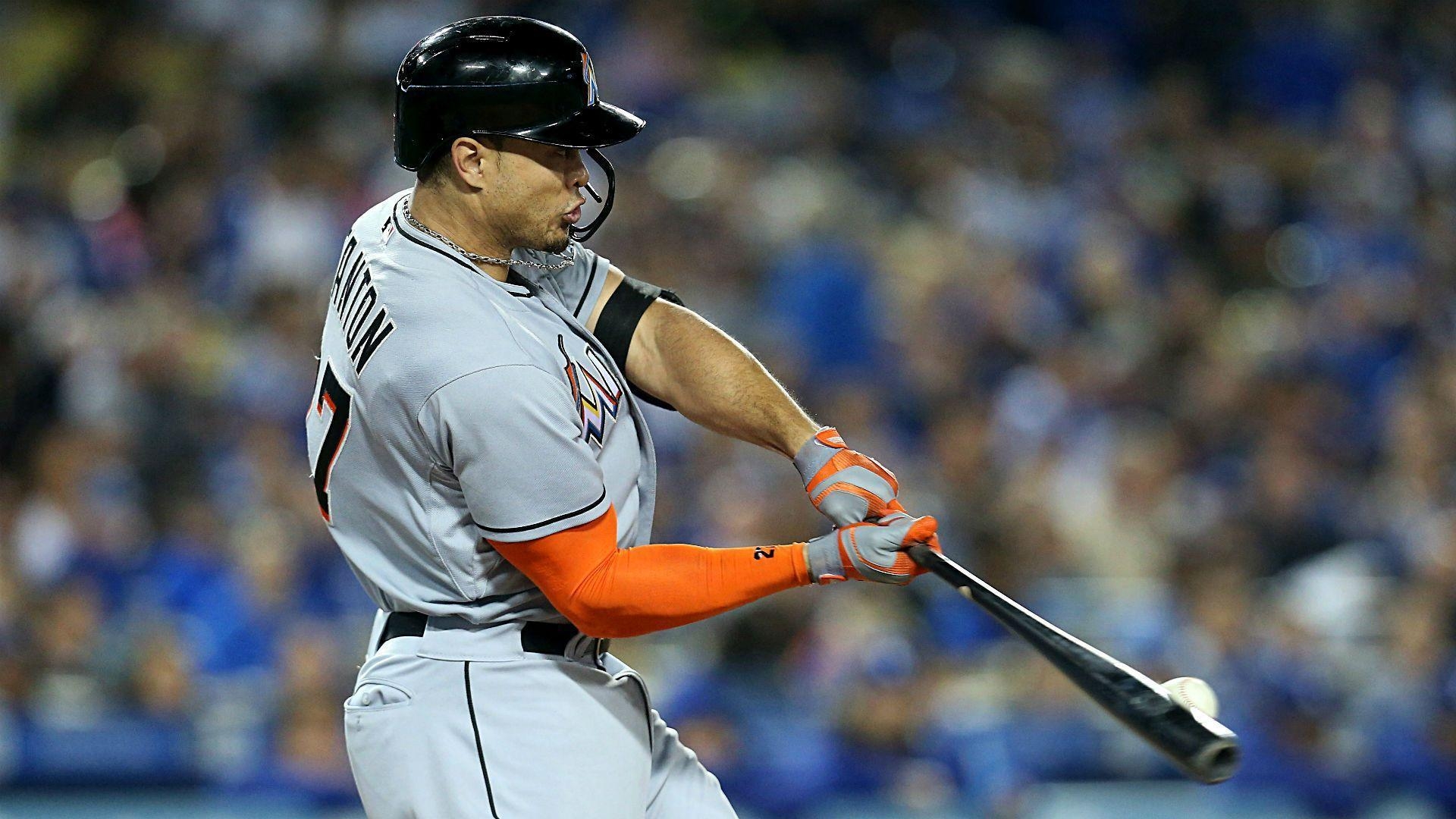 1920x1080 Giancarlo Stanton injury means Marlins miss out on history, proper, Desktop