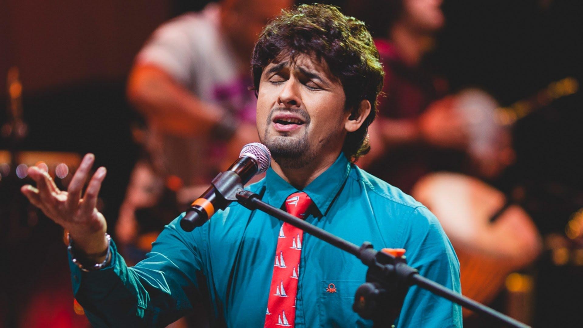 1920x1080 Sonu Nigam, Desktop