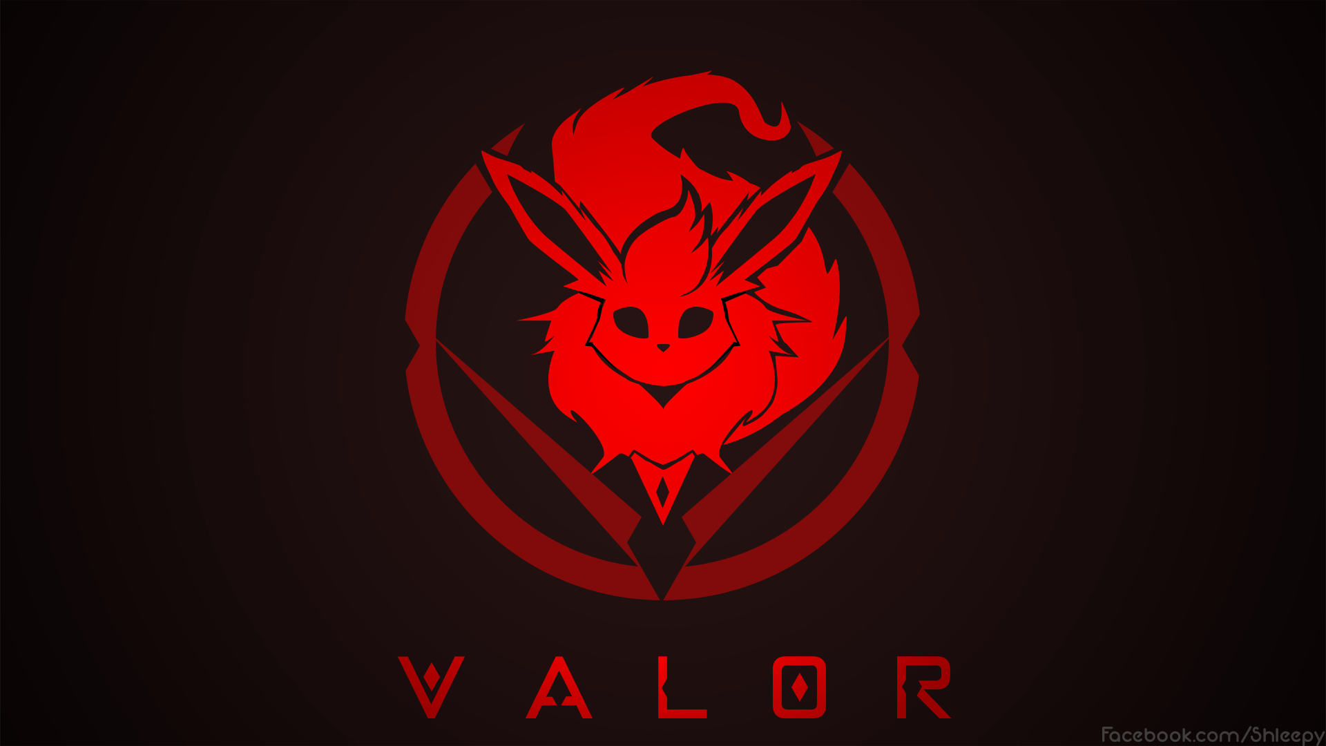 1920x1080 Flareon Wallpaper, Desktop