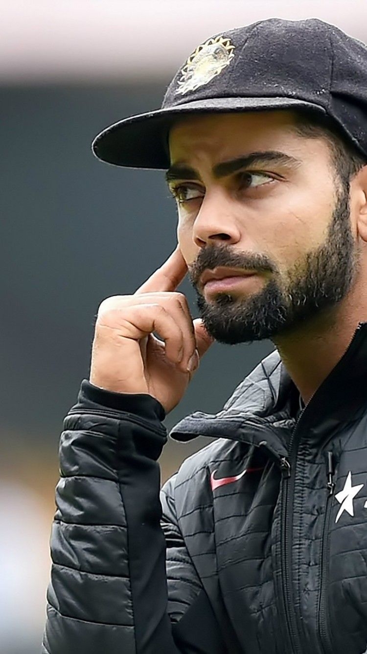 750x1340 Virat Kohli Batsman HQ Desktop Wallpaper 22607, Phone