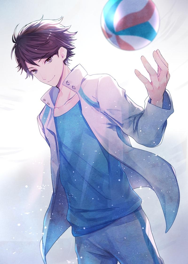 800x1120 Oikawa Tooru!! Anime Image Board, Phone