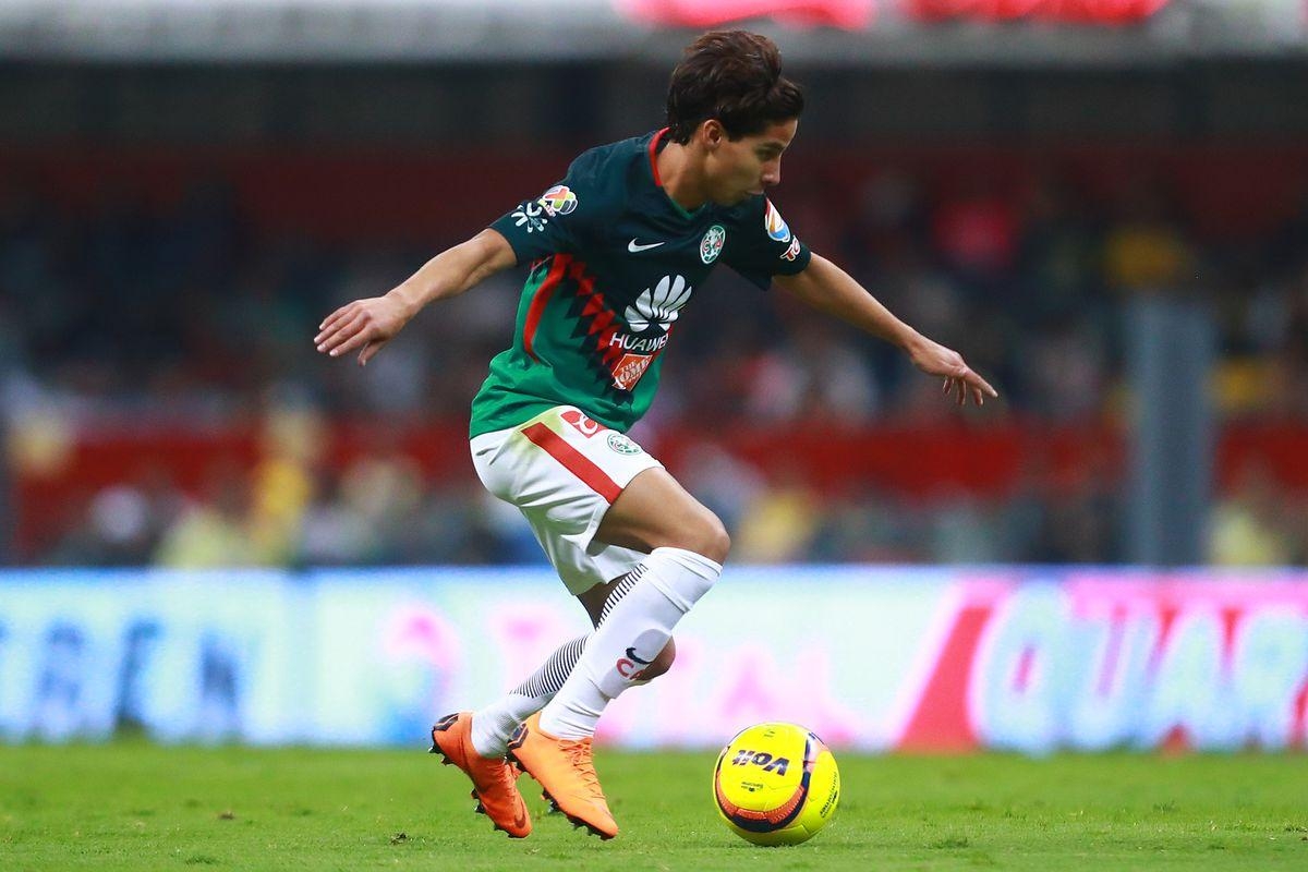 1200x800 Diego Lainez to lead team for the Central American, Desktop