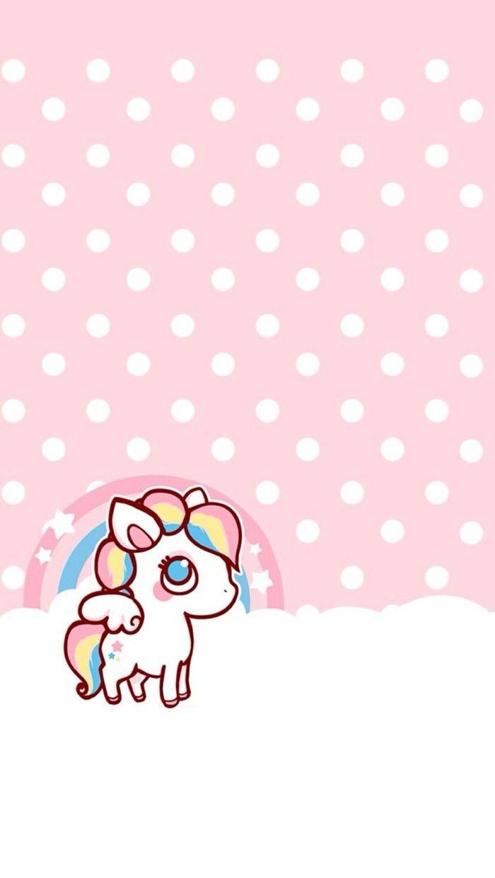 700x1250 Kawaii Unicorn Wallpaper Free.wallpaperaccess.com, Phone