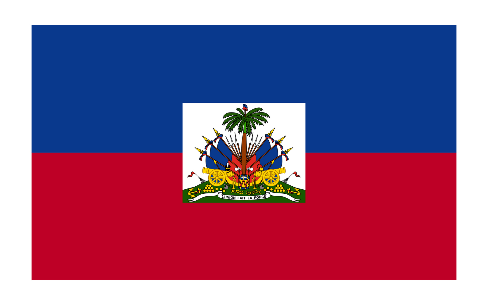 1600x1000 World Flags: Haiti Flag HD Wallpaper, Desktop