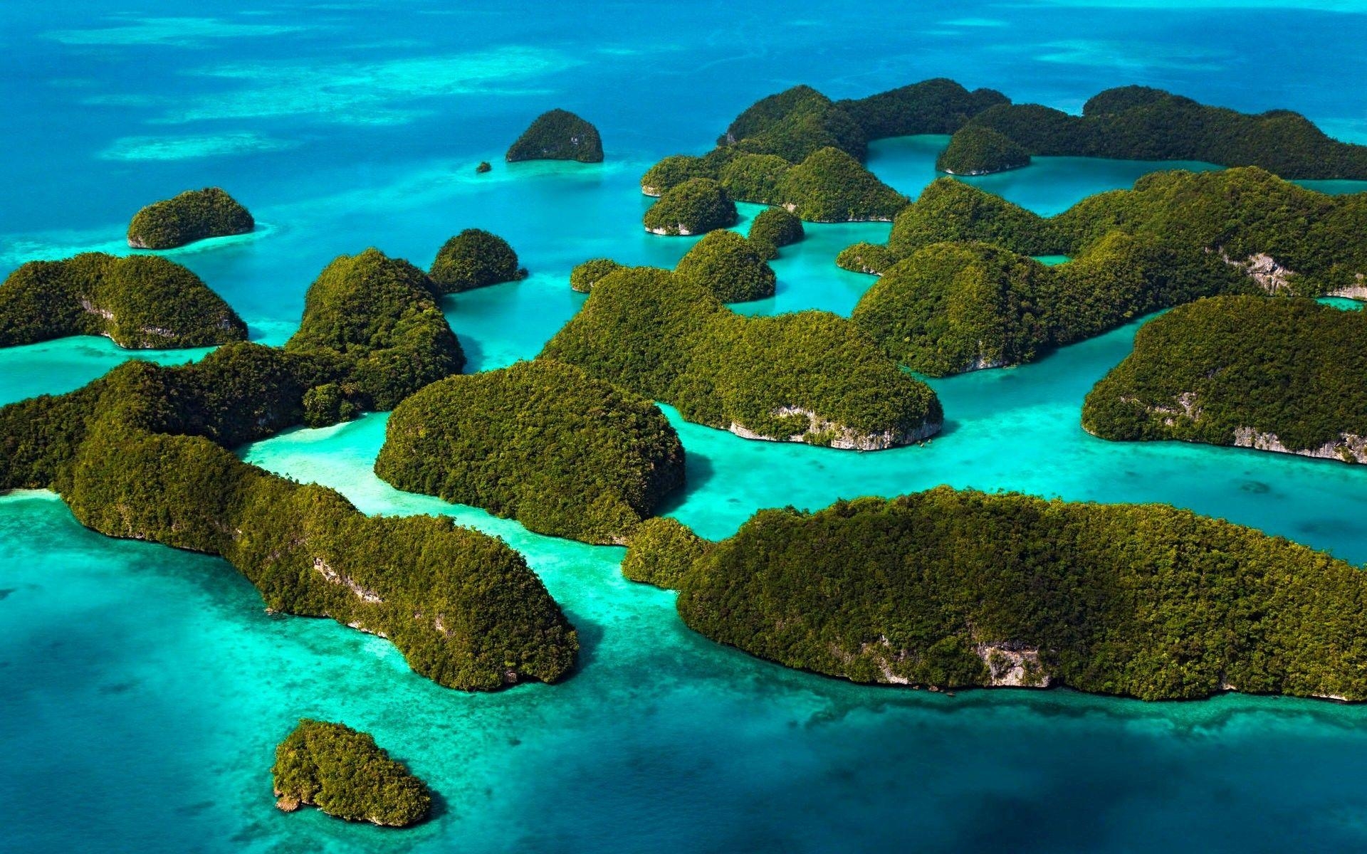 1920x1200 Raja Ampat Islands Archipelago in Indonesia. Bucket List, Desktop