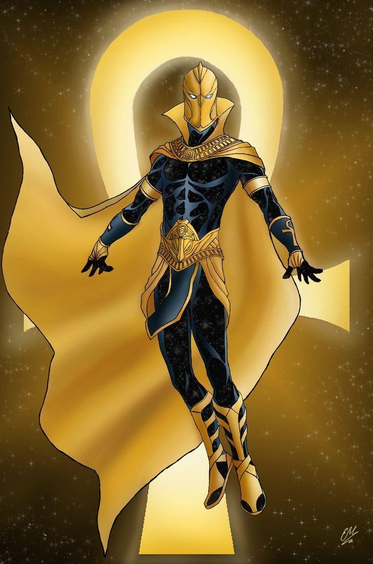 740x1120 best Dr. Fate image, Phone