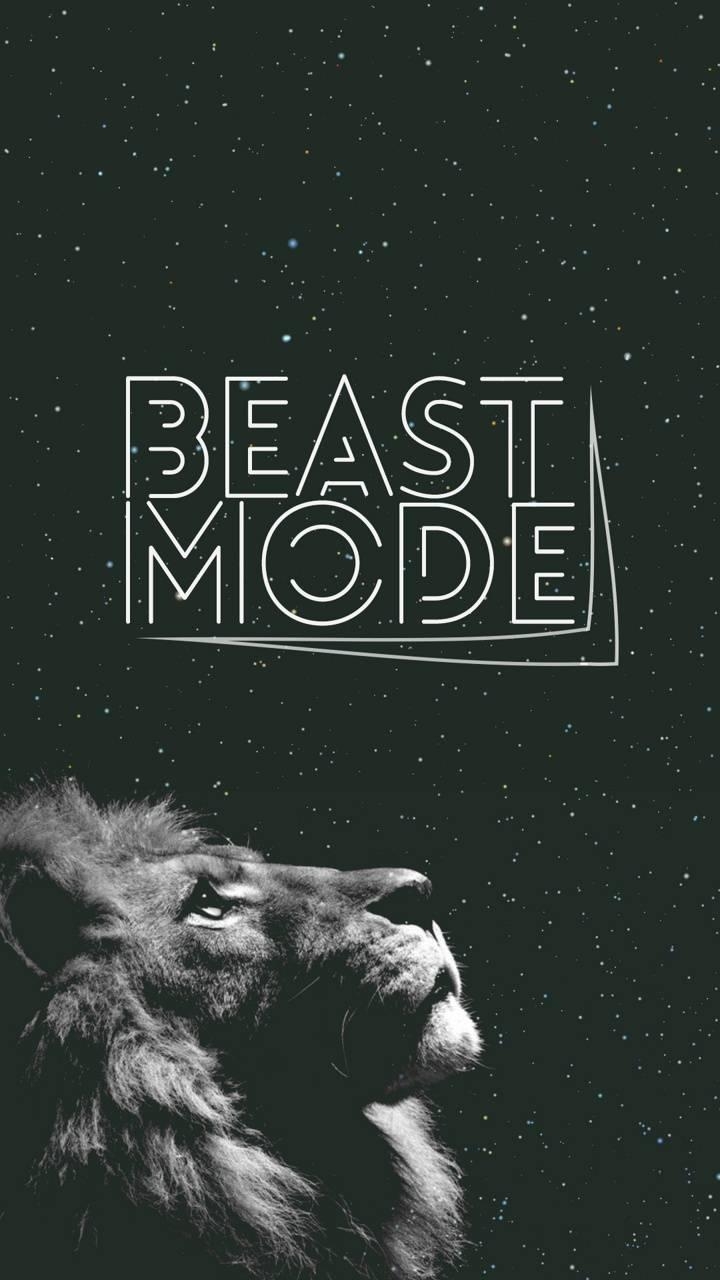 720x1280 Beast Mode Wallpaper, Phone