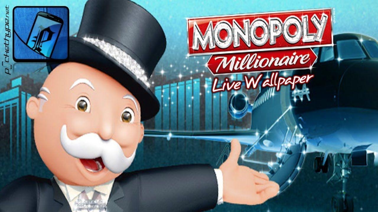 1280x720 Monopoly Millionaire Live Wallpaper, Desktop