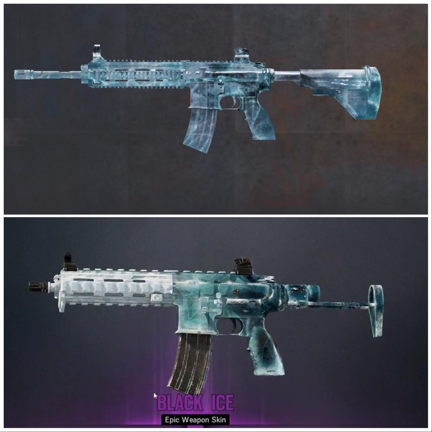 1400x1400 The new m4 glacier skin seems familiar, Phone