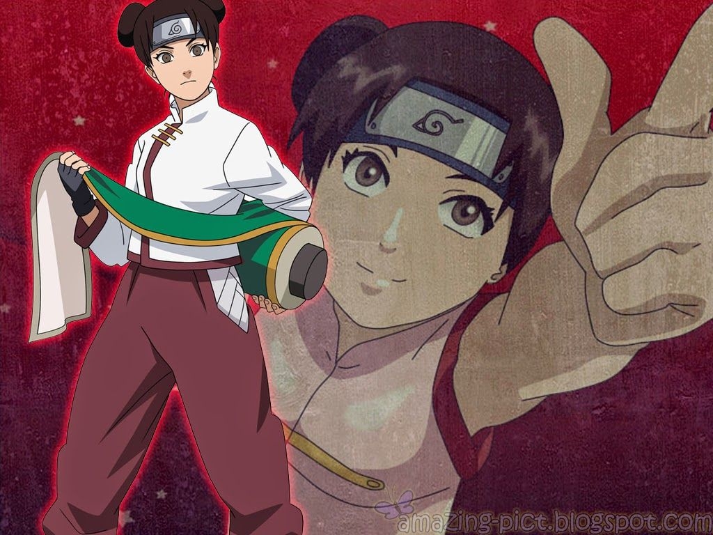 1030x770 Naruto Tenten Wallpaper, Desktop