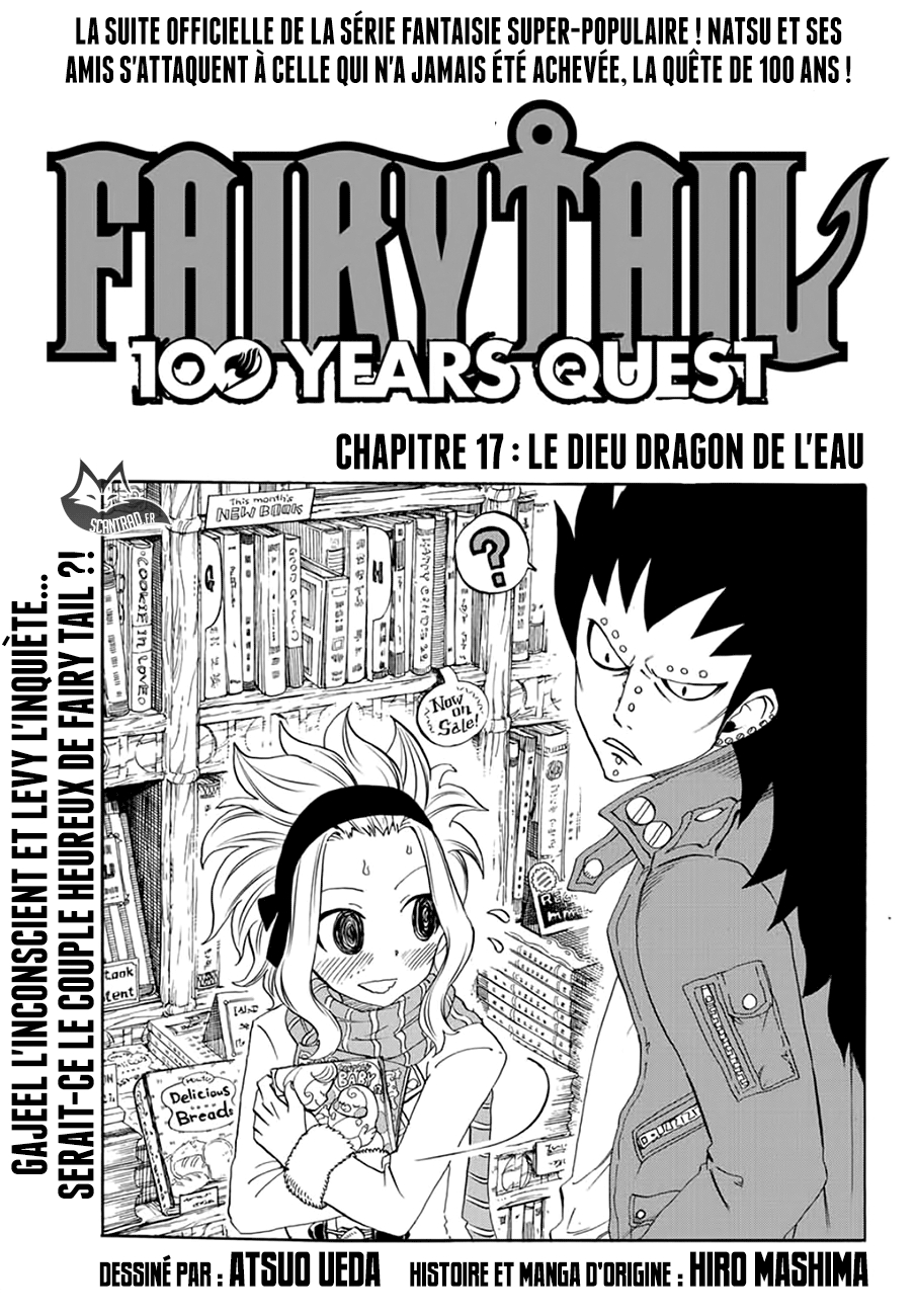 910x1300 Scan Fairy Tail 100 Years Quest chap 17 VF En Ligne Mangas, Phone