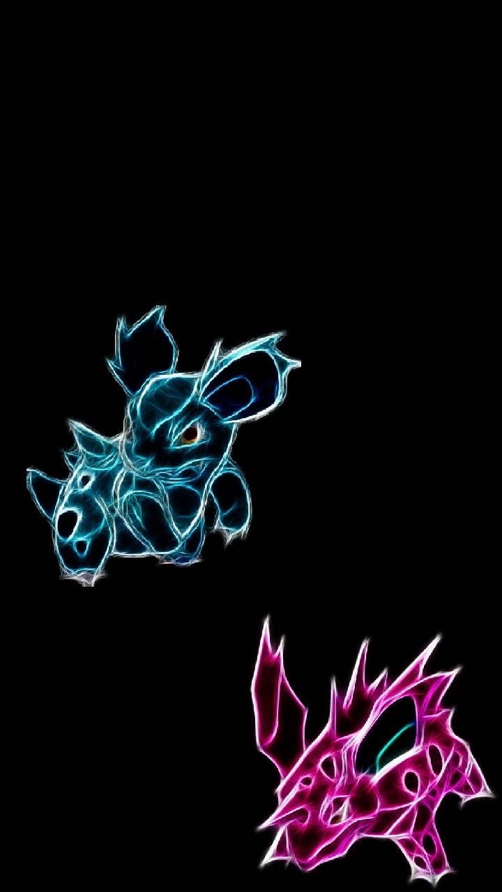 720x1280 nidorina n nidorino wallpaper, Phone