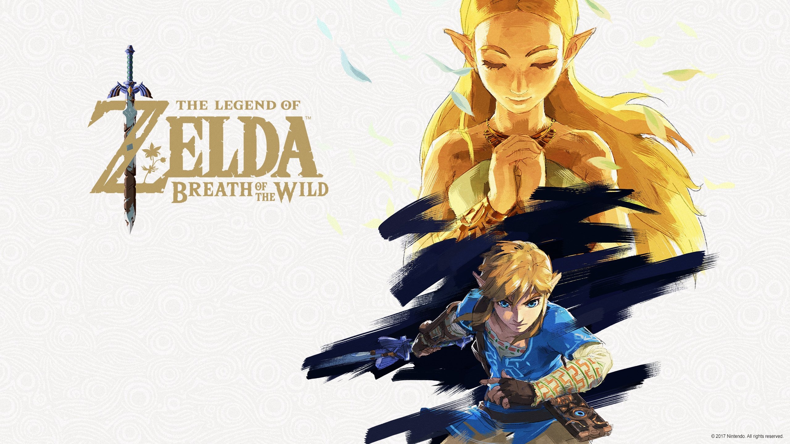 2560x1440 The Legend of Zelda™: Breath of the Wild for the Nintendo Switch™ home gaming system and Wii U™ console, Desktop