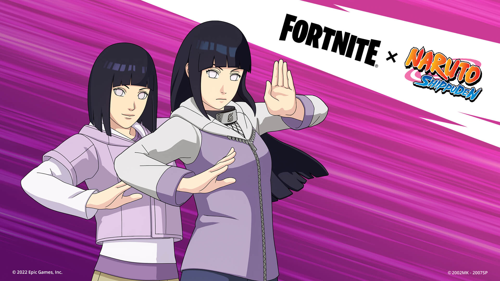 1920x1080 Hinata Hyuga Fortnite wallpaper, Desktop