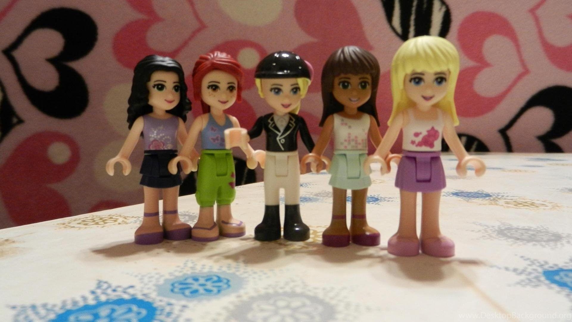 1920x1080 Wallpaper Lego Friends Search Some Here Are For Your 800x600, Desktop