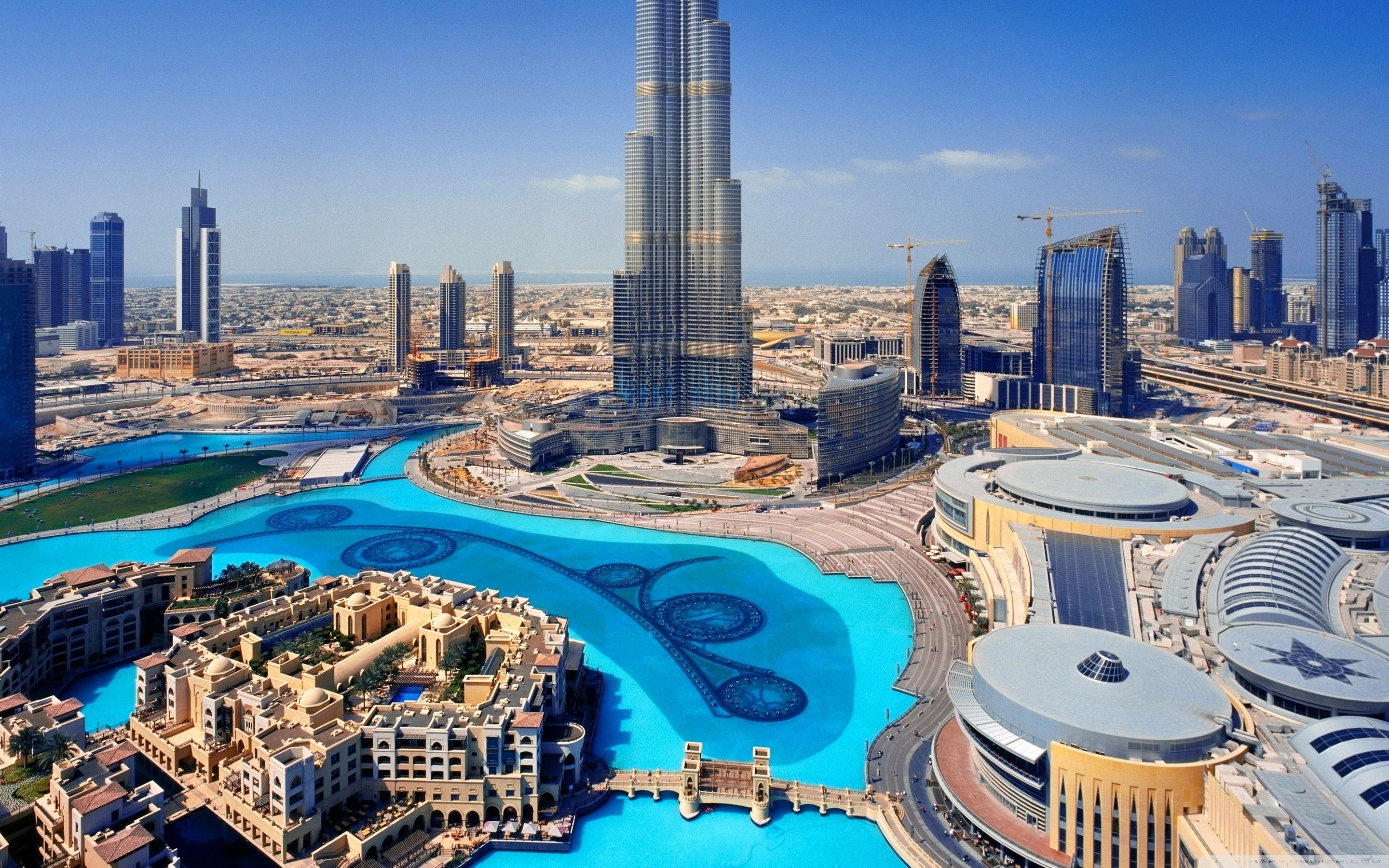 2880x1800 Dubai Wallpaper Free Dubai Background, Desktop