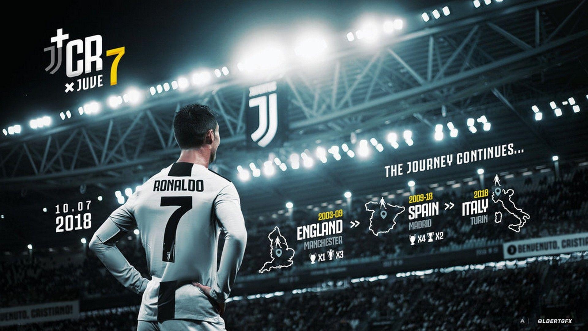 1920x1080 Best C Ronaldo Juventus Wallpaper Cute Wallpaper, Desktop