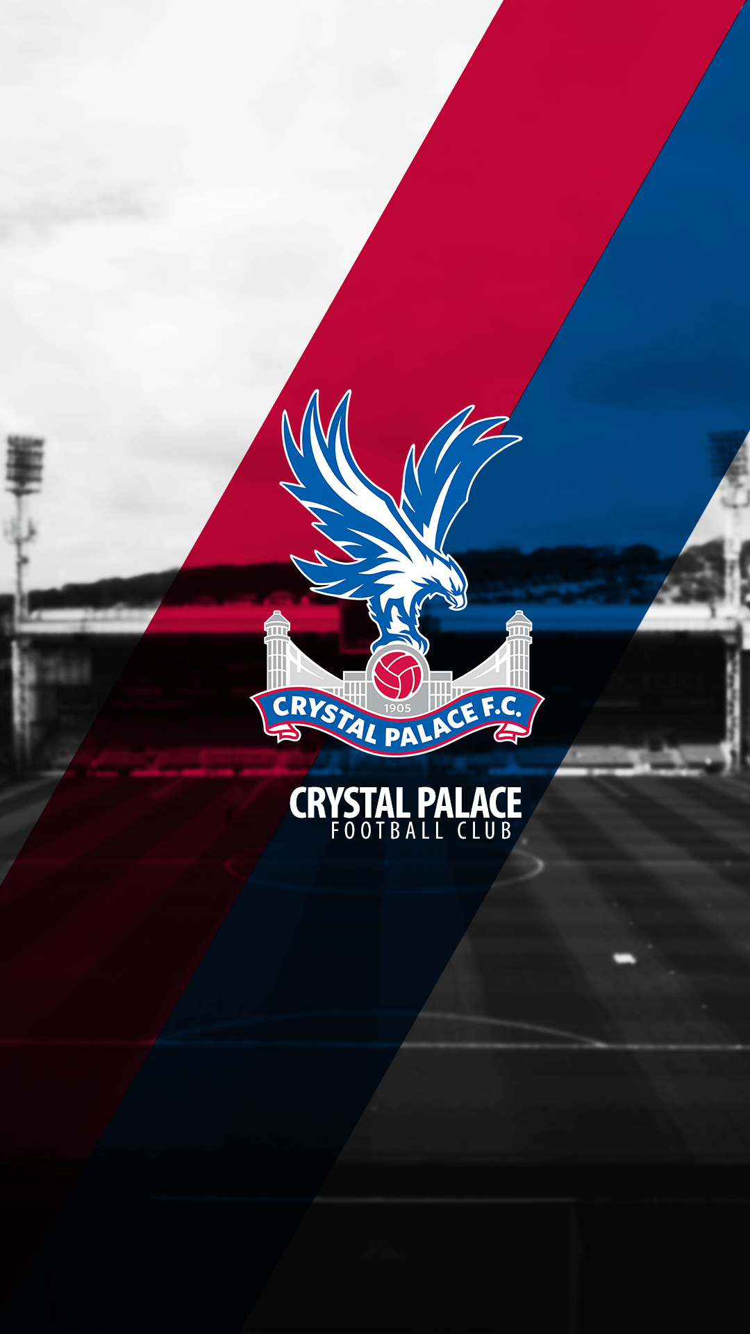 1080x1920 Crystal Palace Wallpaper, Phone