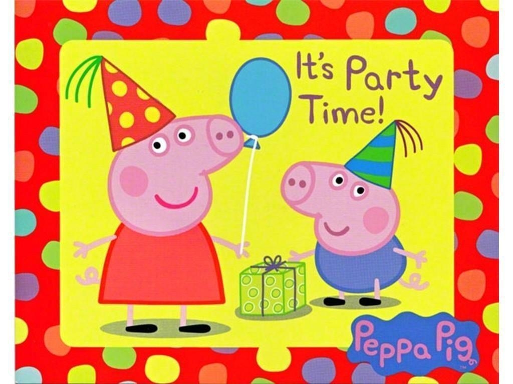 1030x770 Peppa Pig Wallpaper View Bigger Peppa Pig Wallpaper HD, Desktop