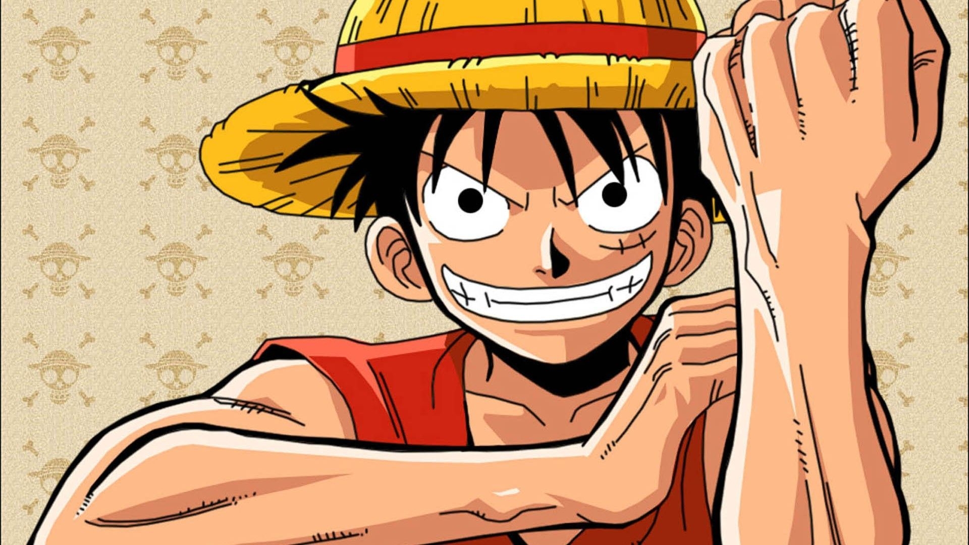 1920x1080 Wallpaper One Piece Luffy, Desktop