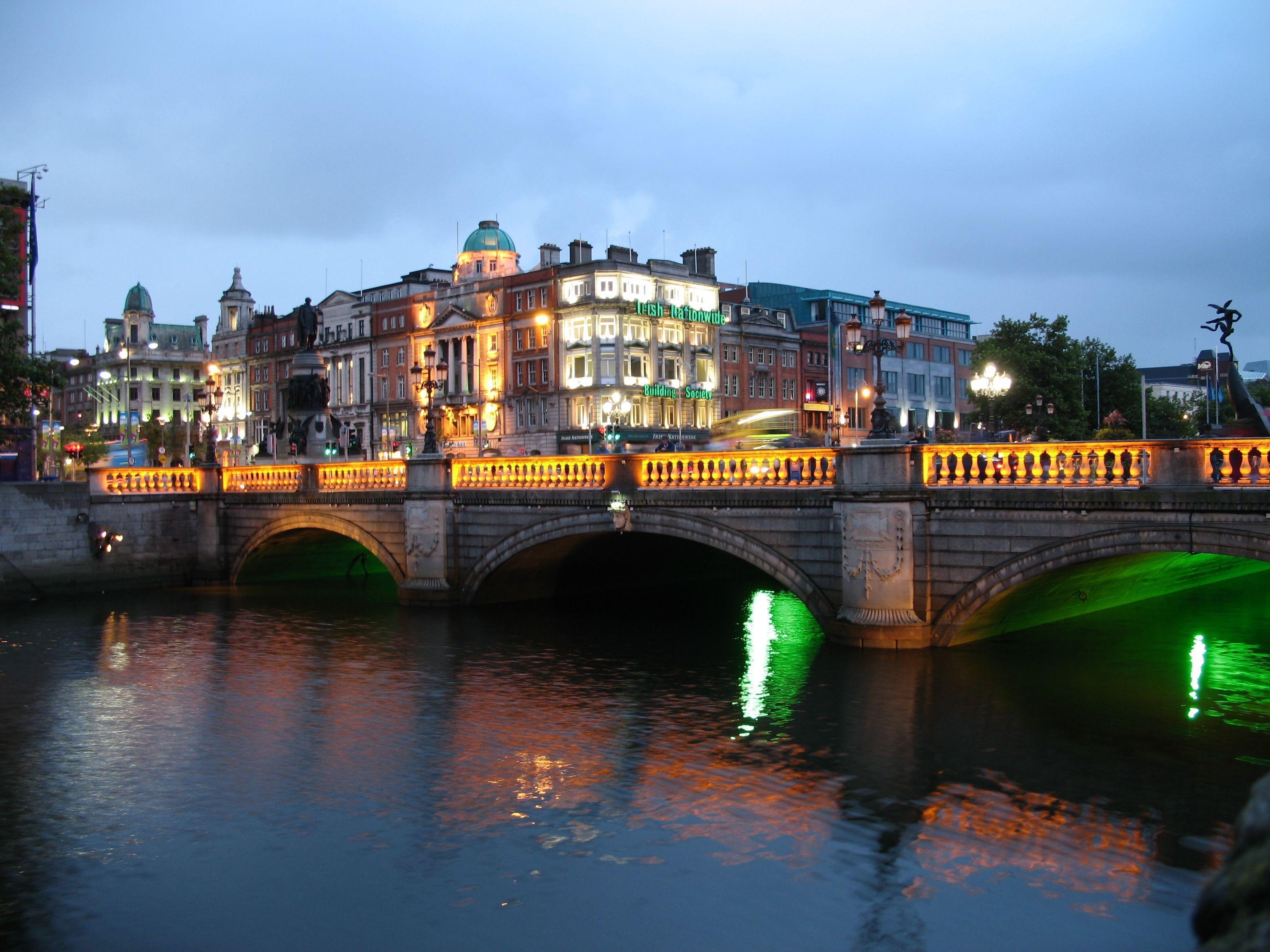 3080x2310 Best HD Dublin Wallpaper, Desktop