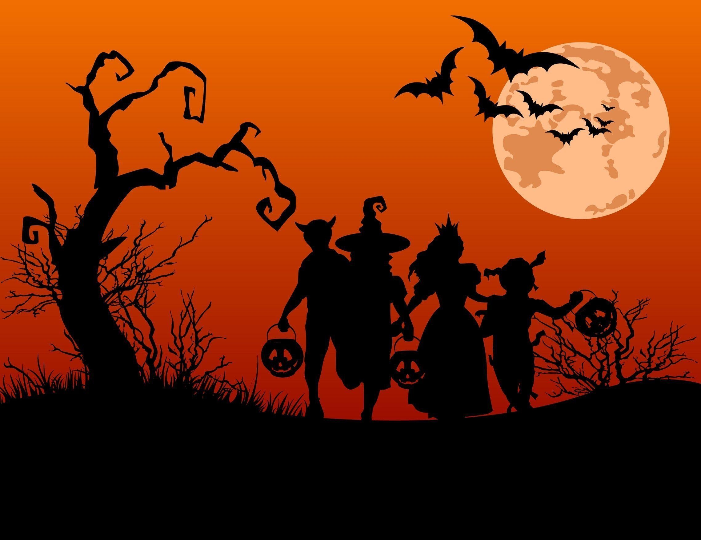 2280x1760 Best Halloween Wallpaper, Desktop