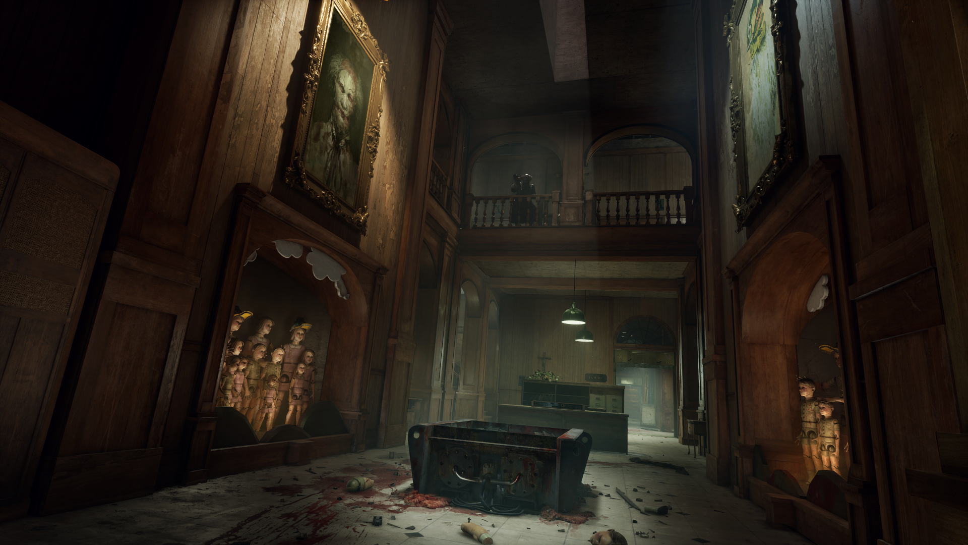 1920x1080 The Outlast Trials Confirmed for Gamescom 2022, Desktop