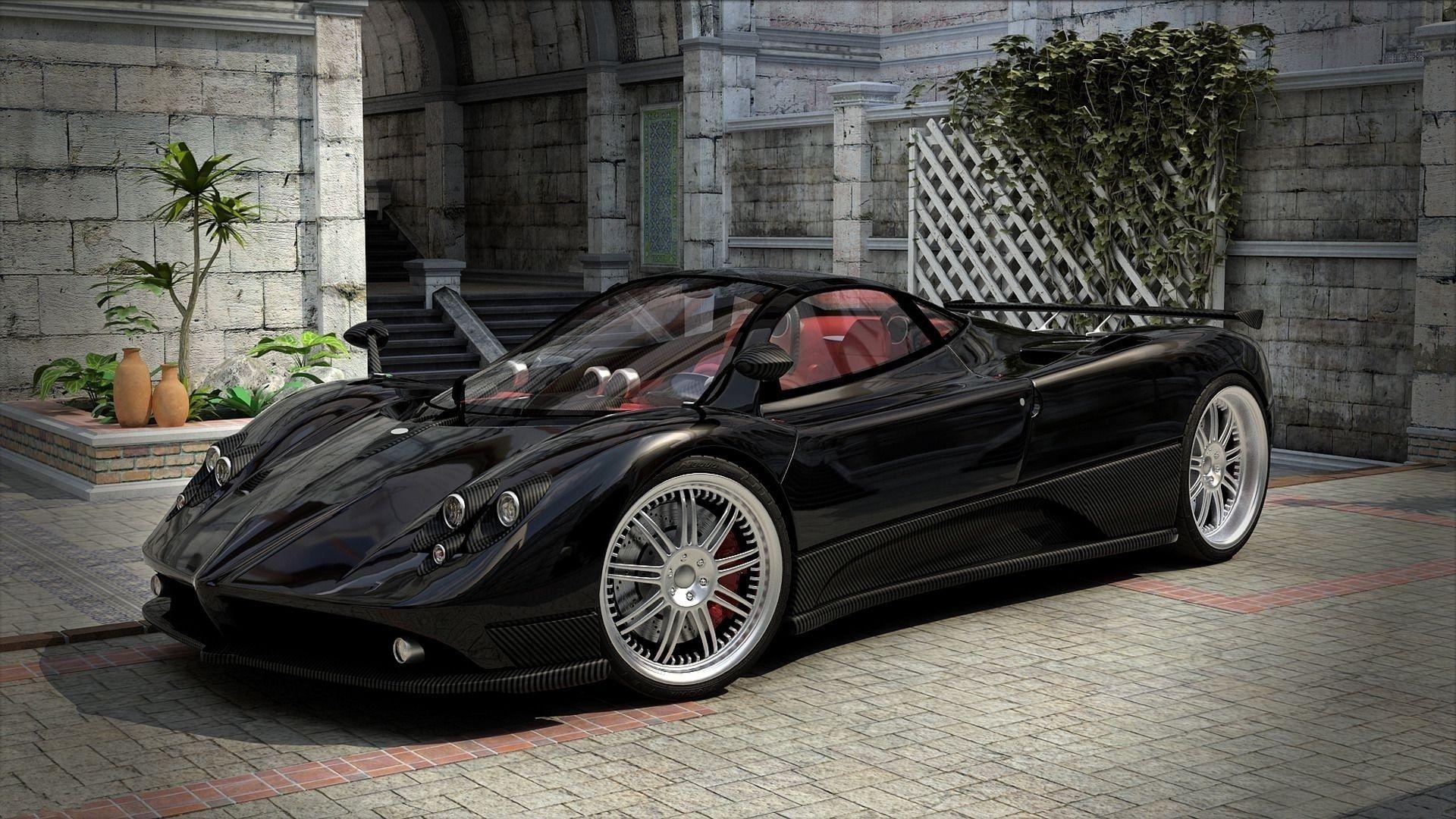 1920x1080 Pagani Zonda Wallpaper 271.66 Kb, Desktop