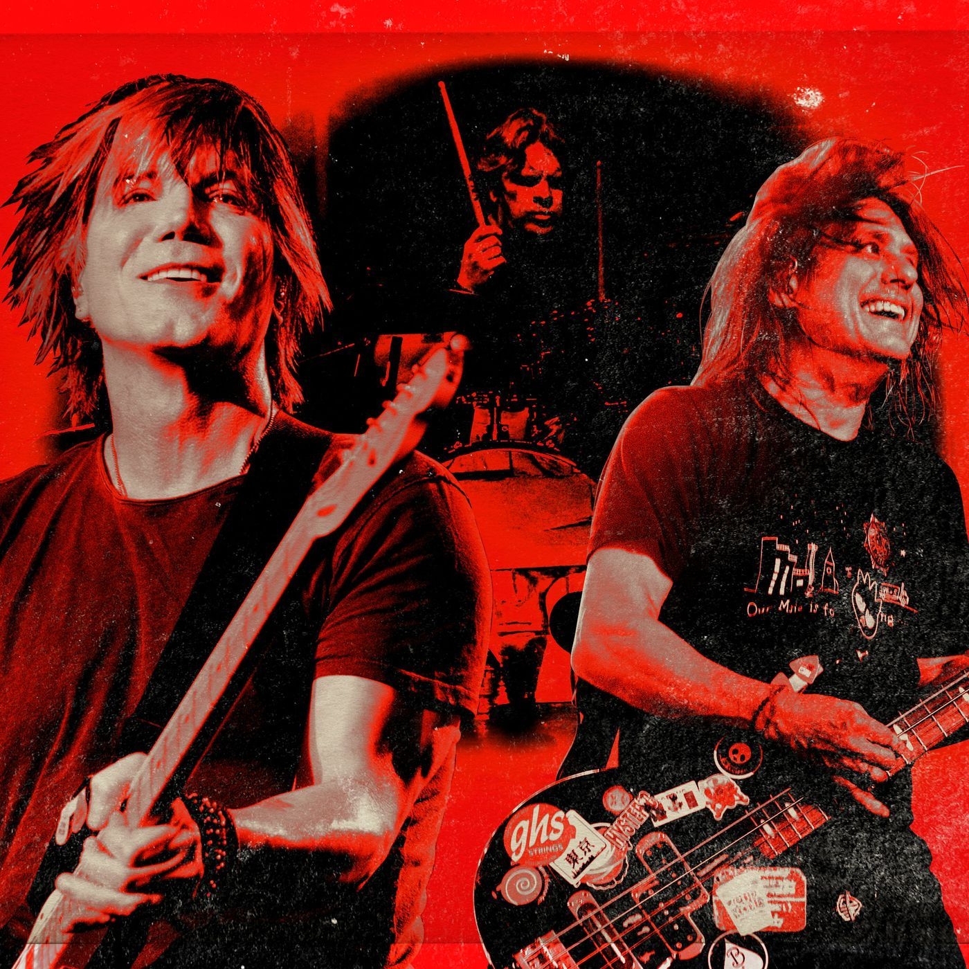 1400x1400 The Goo Goo Dolls Were Never the Cool Kids, but They're Still, Phone