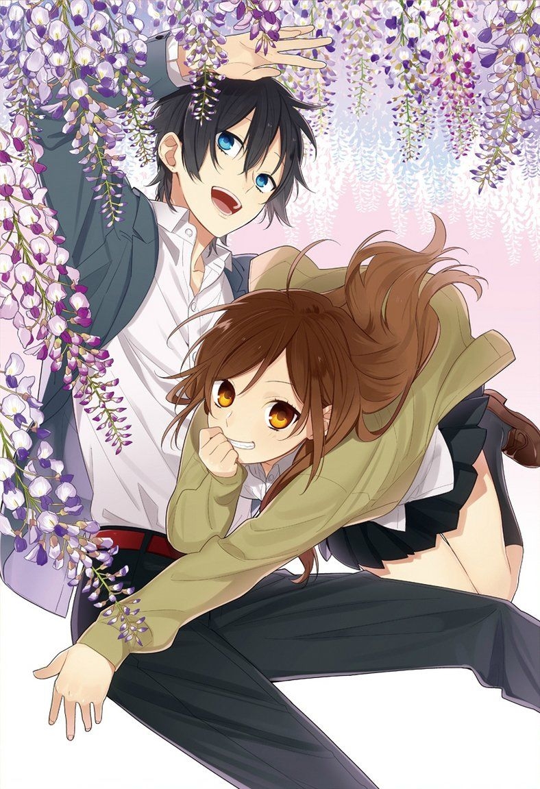 790x1160 If you want a horimiya wallpaper, Phone