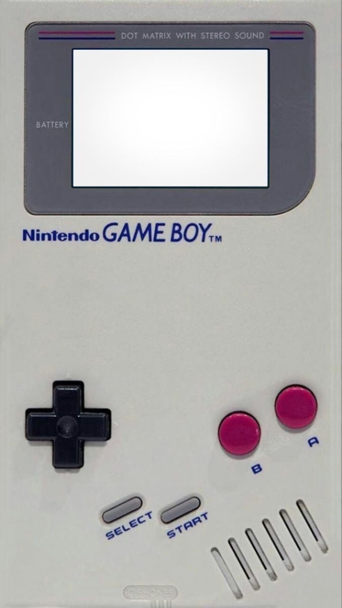 680x1200 Gameboy lock screen wallpaper, Phone