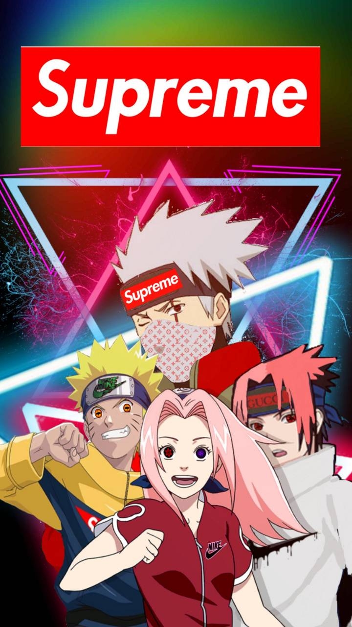 720x1280 Naruto supreme wallpaper, Phone