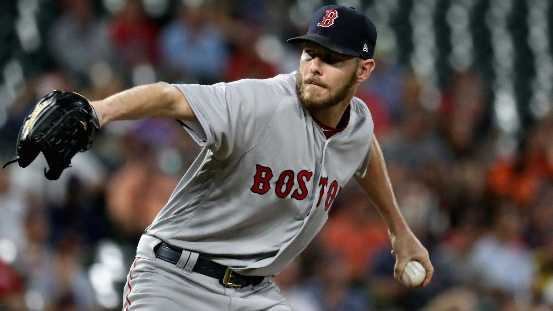 1920x1080 MLB postseason 2018: Red Sox ace Chris Sale won't start Game 5, Desktop