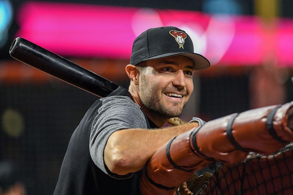 1200x800 Taking a look at the A.J. Pollock signing Blue LA, Desktop