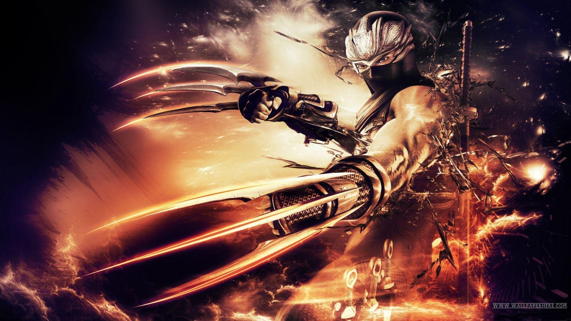 1920x1080 Download ninja gaiden 3 Ninja Gaiden Ryu Hayabusa wallpaper, Desktop