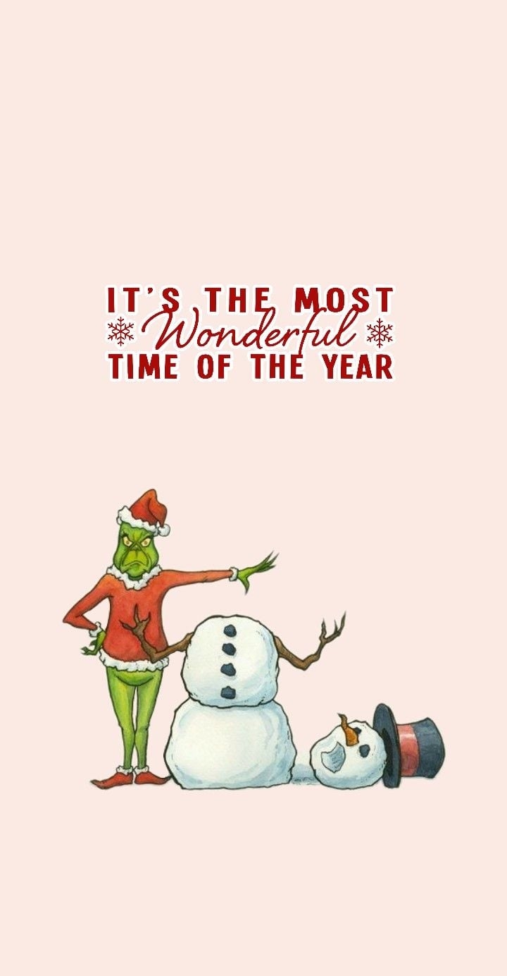 720x1390 Christmas Grinch. Wallpaper iphone christmas, Christmas phone wallpaper, Christmas wallpaper, Phone