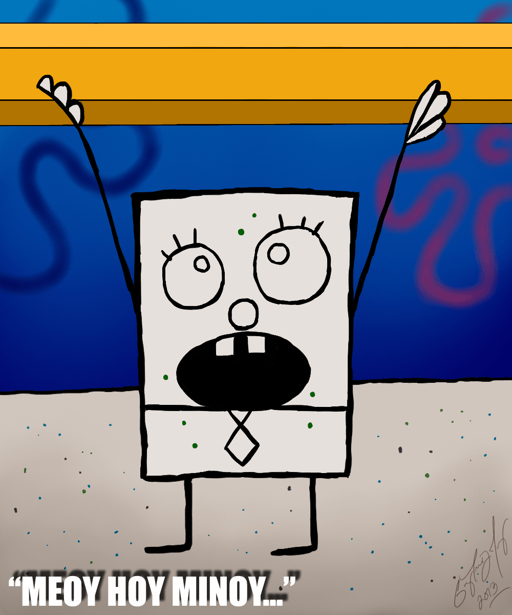 1000x1200 Download Doodlebob Wallpaper. Download Kumpulan Wallpaper, Phone