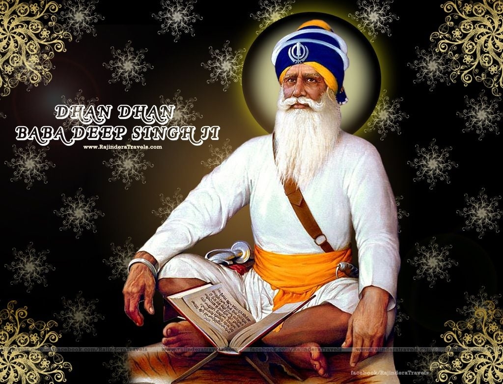 1030x790 Rajindera Tour & Travels: Dhan Dhan Baba Deep Singh Ji, Desktop