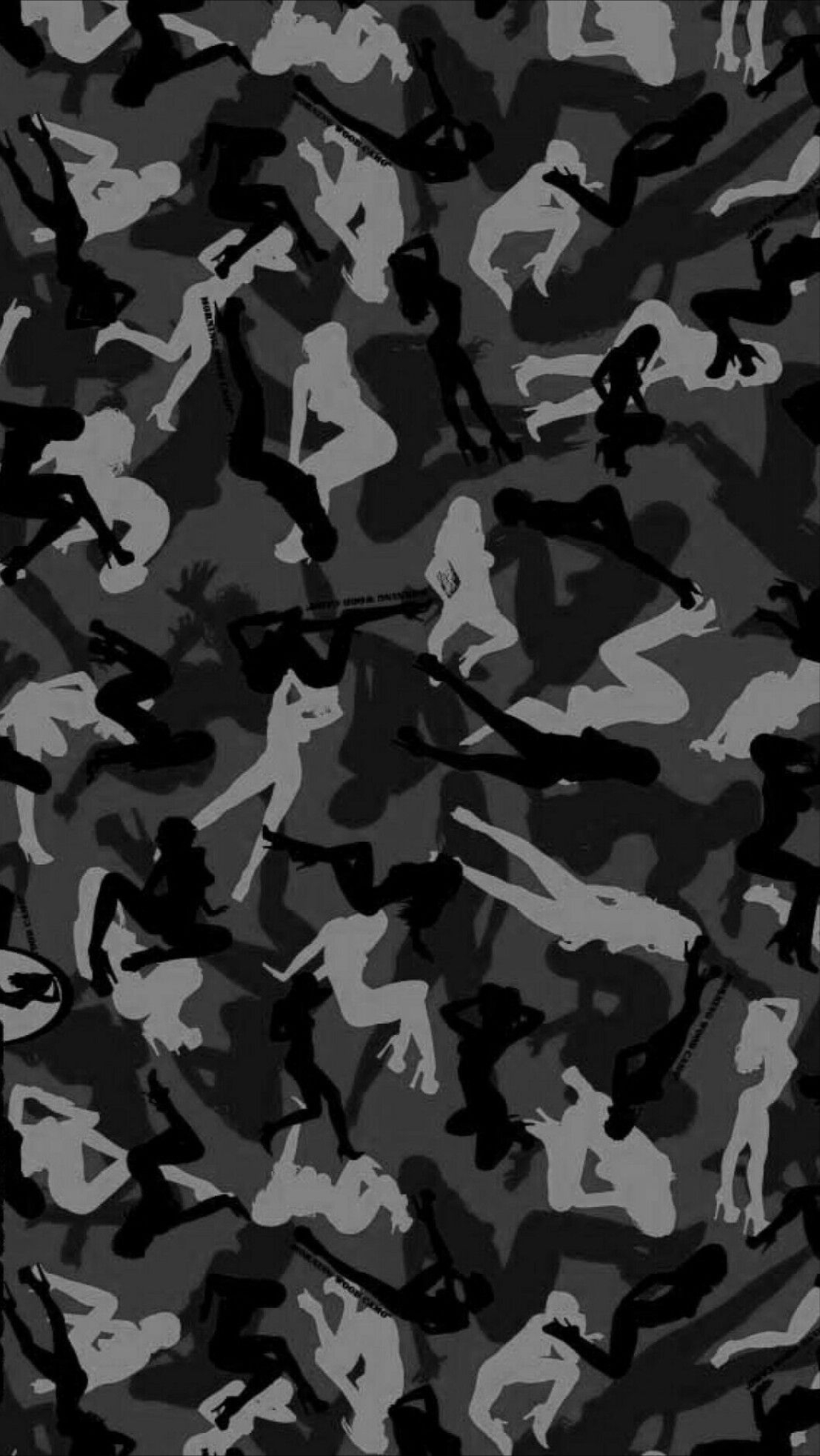 1110x1970 Camouflage Under Armour Wallpaper, Phone