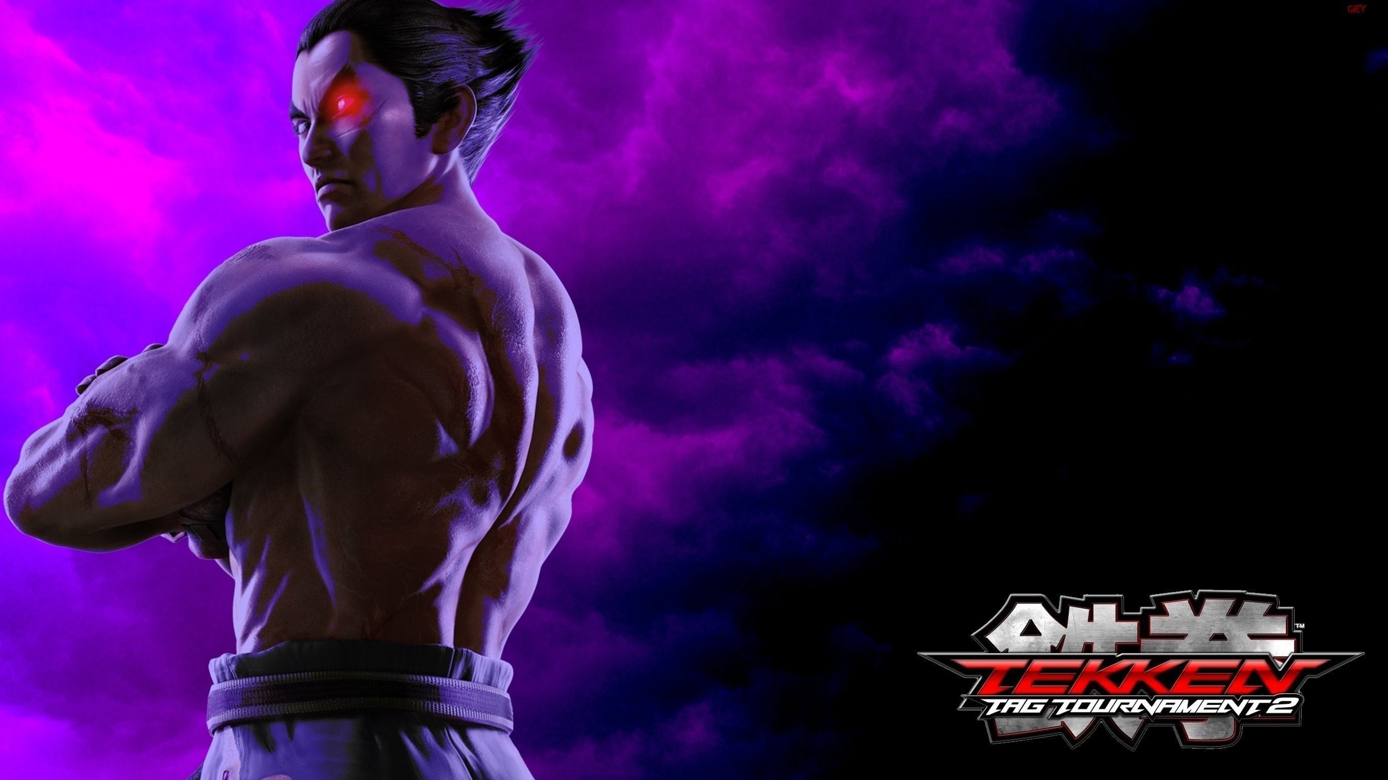 2740x1540 Kazuya Mishima Wallpaper Free Kazuya Mishima Background, Desktop