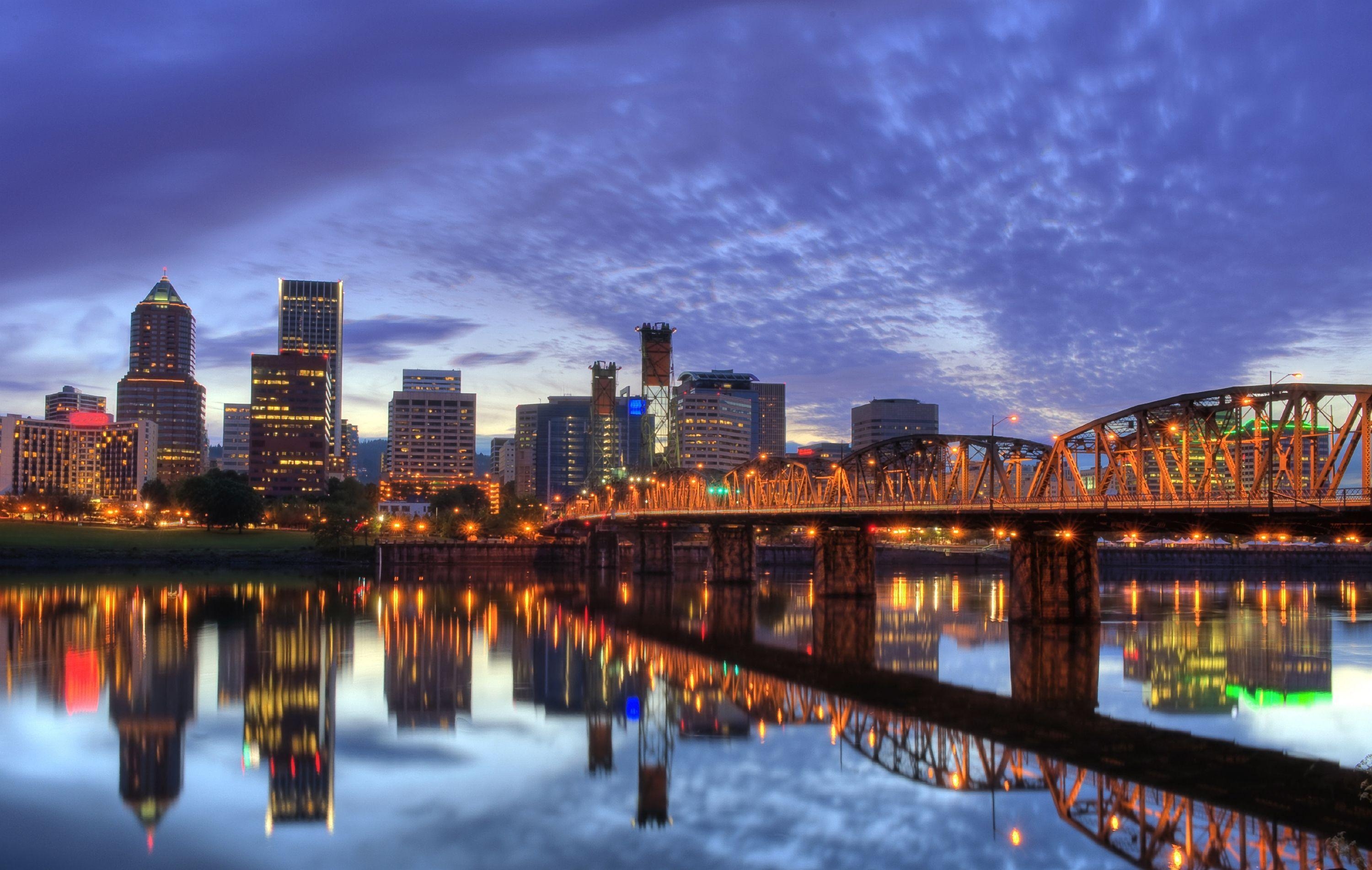 3000x1910 Portland Wallpaper Image Photo Picture Background, Desktop