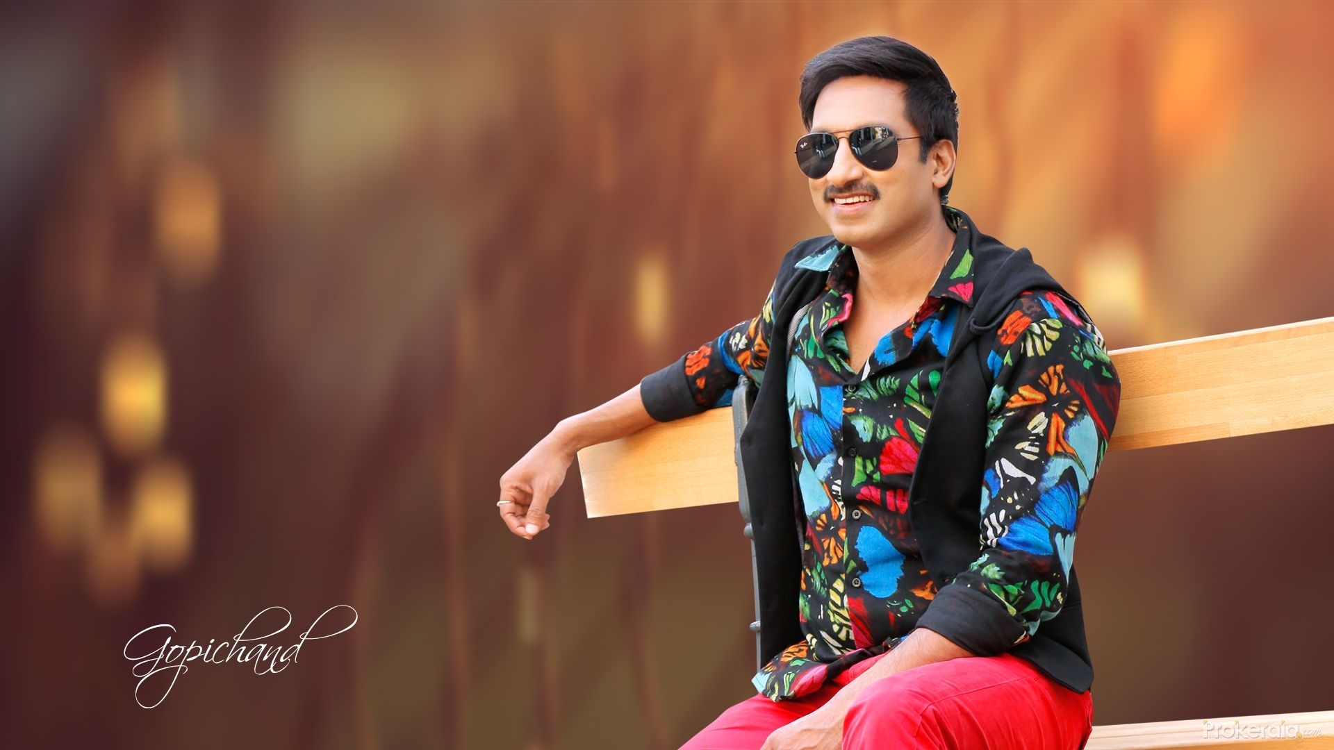 1920x1080 Gopichand Wallpaper, Desktop