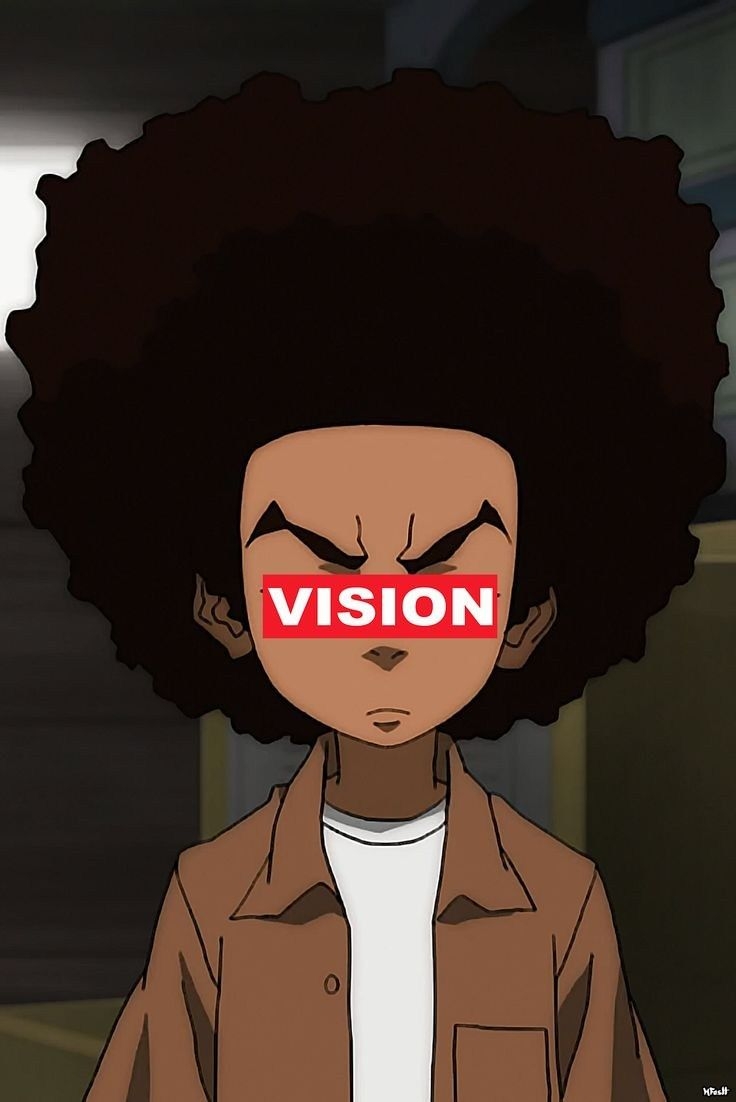 740x1110 Boondocks Wallpaper, Phone