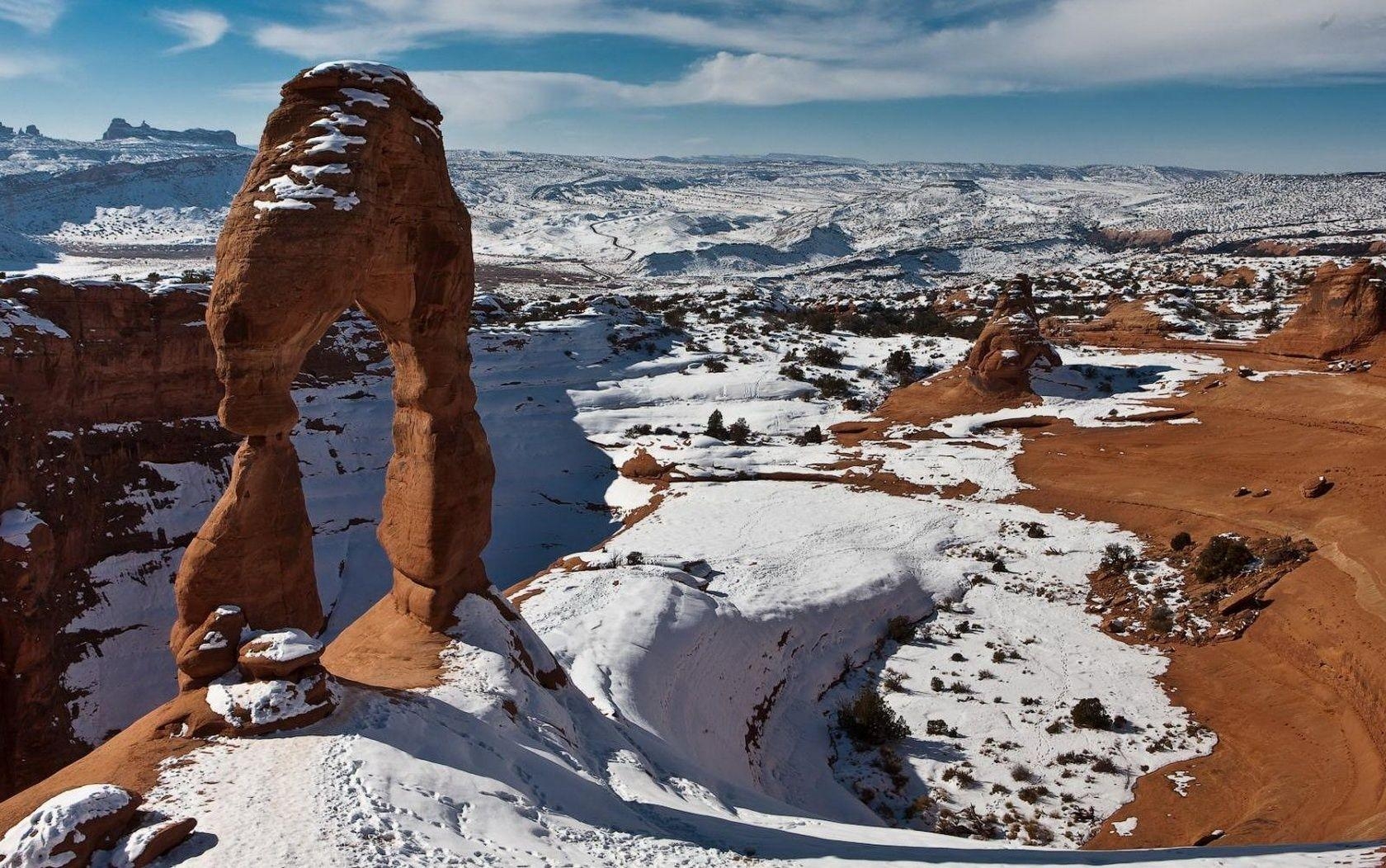 1680x1060 Canyonlands National Park wallpaper, Desktop